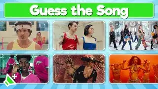 Guess the Song by the Music Video | Most Popular Songs of 2022