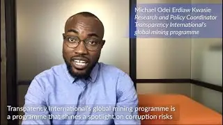 Accountable Mining - our global network to prevent corruption in the mining sector