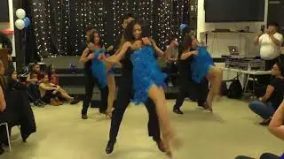 YOUNG AMBITION ELITE DANCE CO 1/27/18 