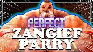 The Perfect Parry Incident