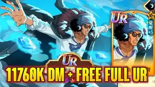OP: SET SAIL 7 UR P-SERVER - VIP15 , 11760K DM , FREE FULL 6 UR , FULL SSR & SKIN , RESOURCES 