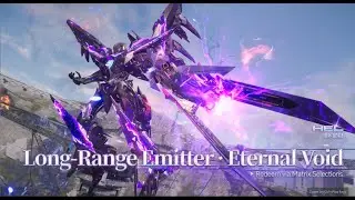Hel Long Range Emitter   Eternal Void Showcase 