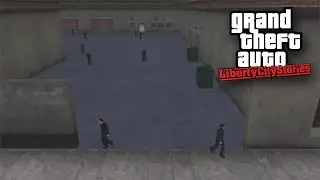 GTA: Liberty City Stories - Mission #61 - Shogun Showdown