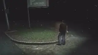 I need to start over - Silent Hill Inspired Ambience