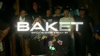 BAKET - Soulja444 x Cosii x Rico Laced (OMV)