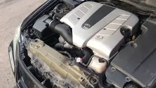 IS250 (gen2) 3UZ swap #3