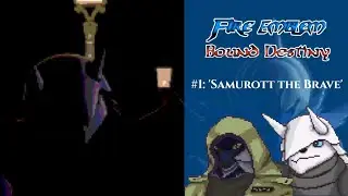 Fire Emblem: Bound Destiny [1] - Fire Emblem Meets PMD