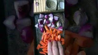 Whole30 Winter Feast with Pork Tenderloin