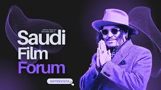 Johnny Depp em entrevista no Saudi Film Forum 2025 | Legendado. #johnnydepp 