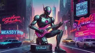 Rebellious in our Souls | Slow Rock | Blues | Retrowave | Music | Royalty/Copyright Free