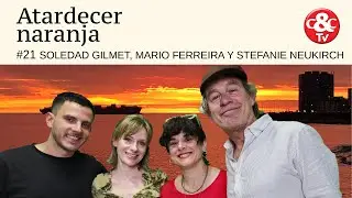 Atardecer Naranja #21. Comedia Nacional