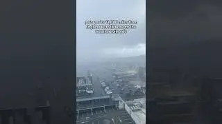 Auckland weather is crazy 😂
