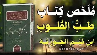 طب القلوب لابن القيم: سر السعادة الحقيقية وراحة القلب التي لا تُقاوم! | كتاب صوتي 