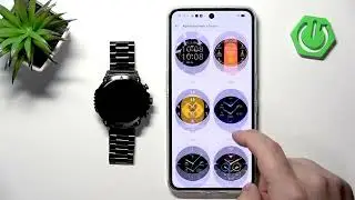 GARETT Atom &ndash; How to Download Additional Watch Faces