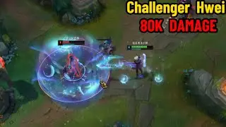 Ziyu: This Challenger Hwei is DOMINATING High Elo!