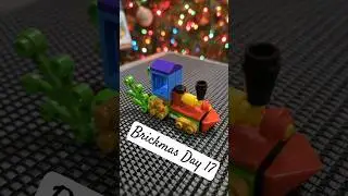 Building Blocks Advent Calendar Timelapse | Day 17 #Brickmas