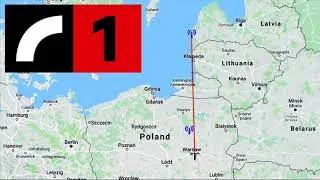 LATVIA's RADIO 1 (tropo FM DX)