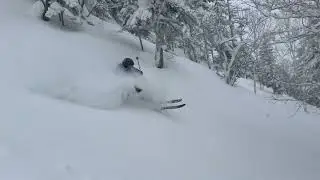 JAPOW! 2025 - My Recurring Dream -  Skiing Endless Powder in Hokkaido, Japan!