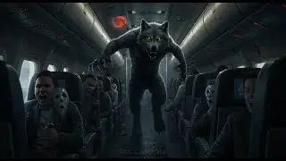 Werewolf at 30,000 Feet: Full Moon Flight Horror