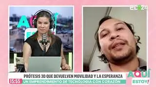 AQUÍ ESTOY