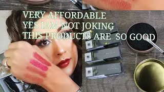 Very Affordable Born Pretty Store Lipstick Swatches|Review |*Makeup Brush Cleaner No Water Needed*