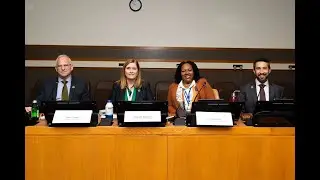 UIS Summit 2024: Opening Remarks & Interview with UNFCU Leadership