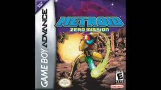 Metroid: Zero Mission Music - Mecha Ridley Final Boss Theme