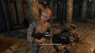 The Elder Scrolls V  Skyrim How Lydia Died