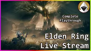 Happy Happy Happy  = o_o = Rolling In The Lands Between - Elden Ring Live Stream Full Playthrough