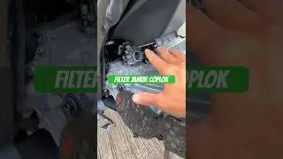 Is it safe to use a mushroom filter in an open filter? #mushroomfilter #openfilter #airfilter #do...