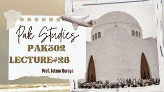 PAK302 Lecture 28: The Fourth Military Regime, 1999 and After || Pakistan Studies || Short Lecture
