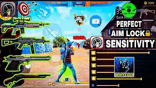 NEW🎯 UPDATE⚙️SETTINGS⚡FREE FIRE HEADSHOT SENSITIVITY 2024 ♥️HUD + SENSI + DPI🧲 [FREEFIRE HIGHLIGHTS]