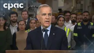PM Mark Carney announces measures to “transform” Canada’s auto sector – February 5, 2026