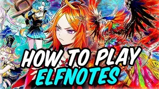 ЛУЧШЕЕ РУКОВОДСТВО ПО ELVENNOTES! Играйте с Артмагом, Синхроном, Белым Лесом и многим другим!