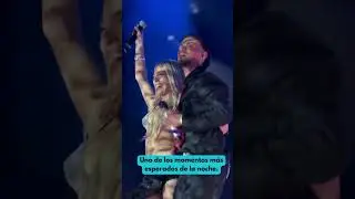 La sorpresa de ANA MENA a ABRAHAM MATEO
