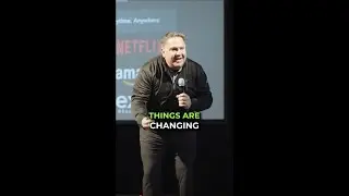 The World is Changing and Real Estate is Changing With It! - Brent Gove #shorts