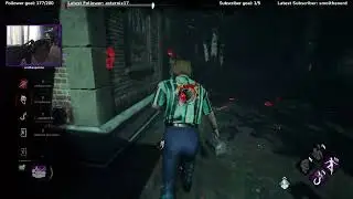 Epic Endgame Collapse Save on DBD