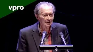 Remco Campert op de Nacht van de Poëzie 2014