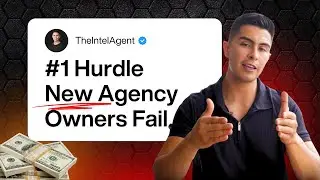 The Biggest Hurdle New Agency Owners Fail