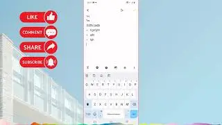 Cara Menggunakan Aplikasi Catatan, Notes Bawaan di HP Vivo Y03 V30e V29 Y17s