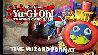 Yu-Gi-Oh! Time Wizard Format Teaser Trailer | Classic Formats | Classic Pros | Classic Cards |