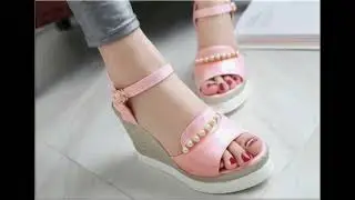 COMFORTABLE SUMMER SANDALS DESIGNS 2021 COLLECTION FOR WOMEN || SANDALS DESIGNS #FASHION4ALLBYRAHAT