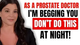 As a Prostate Doctor, I'm Warning Men Over 60: This Habit Is Damaging Your Prostate