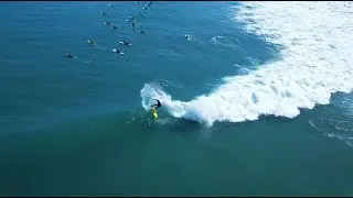 MonstaChief Big Guy Shortboard ... Allen Sarlo Demonstrates