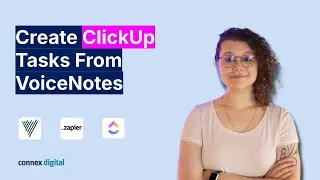Create ClickUp Tasks From Voice Notes