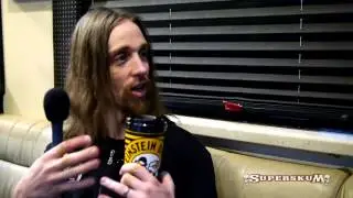 SOILWORK Interview