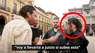 Feminista INTENT&Oacute; DENUNCIAR A ROMA GALLARDO, pero NO le sali&oacute; como Esperaba!