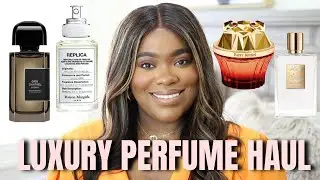 PERFUME HAUL | NEW FRAGRANCES IN MY COLLECTION | LUXURY PERFUMES | IKEA ALEXIS