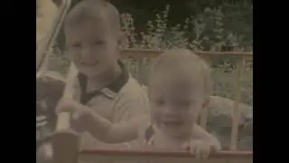 Summer 1965 Kirk Duncan Karen