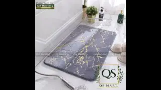 Bath Mats Super Absorbent Shower Bathroom Carpets Soft s For Home Decor QS Bedding